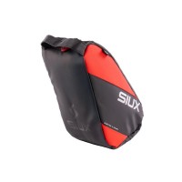 Siux Stupa Electra Black Red Toiletry Bag