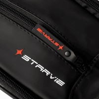 StarVie Wave Nero Bianco Borsa da toilette