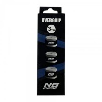 Enebe Plain White Surgrips 3 unités