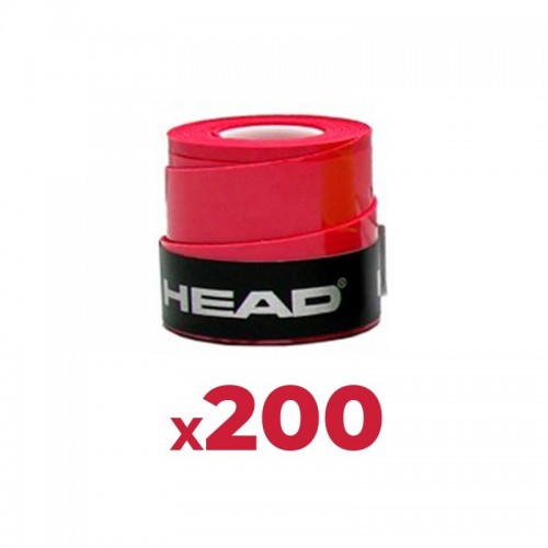 Overgrips Head Xtreme Soft Red 200 Unità