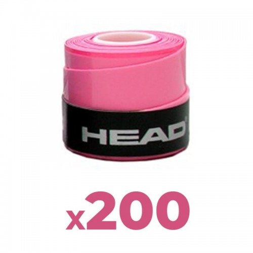 Overgrips Head Xtreme Soft Pink 200 Unità