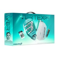 Pacchetto Bullpadel Vertex 04 Pro Line W 2026