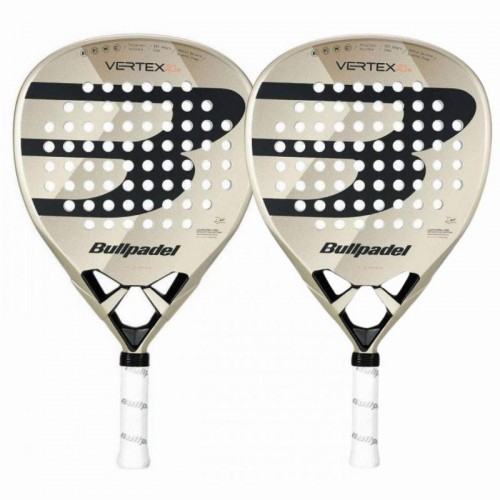 Pacchetto Bullpadel Delfi Brea Vertex 04 Donna Junior 2025 X2 Racchetta