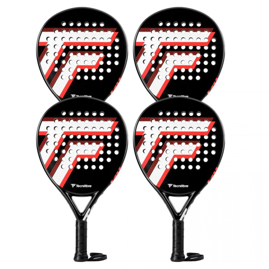 Pack Tecnifibre Wall Master One X4  Offer + Cheap