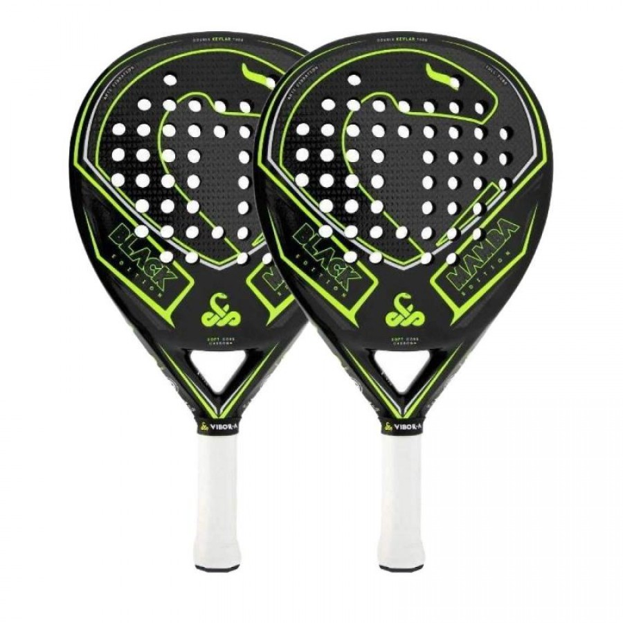 Pack Vibora Black Mamba Edition X2  Offer + Cheap