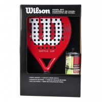 Confezione Wilson Optix XP Rojo