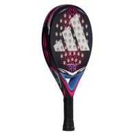 Pala Adidas Arrow Hit Blanco Rosa Junior 2026