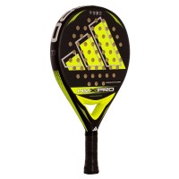 Adidas HMX Pro Black Green Racket