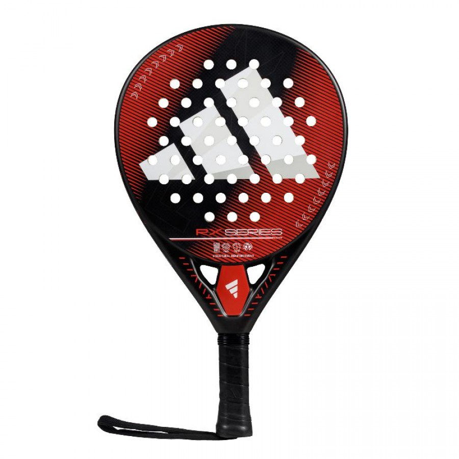 Adidas RX Series Red 3.4 2025 Racket  Offer + Cheap