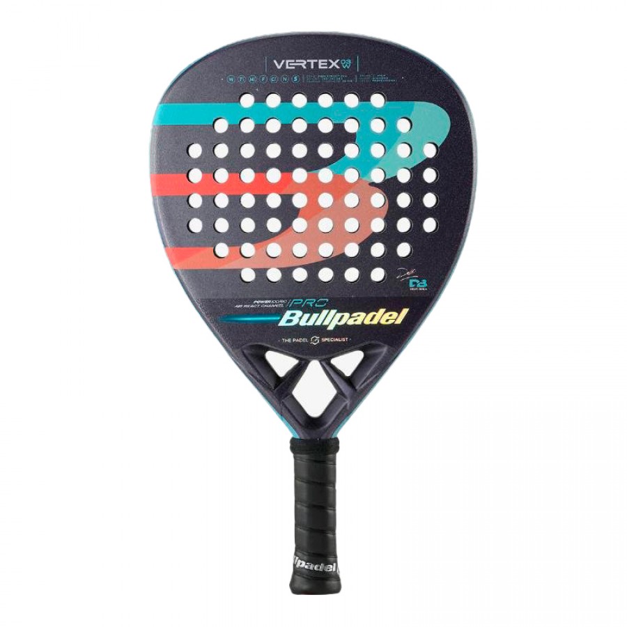 Pala Bullpadel Delfi Brea Vertex 03 Woman Pro 2022 PADELPOINT Pala Bullpadel Delfi Brea Vertex 03 Woman Pro 2022
