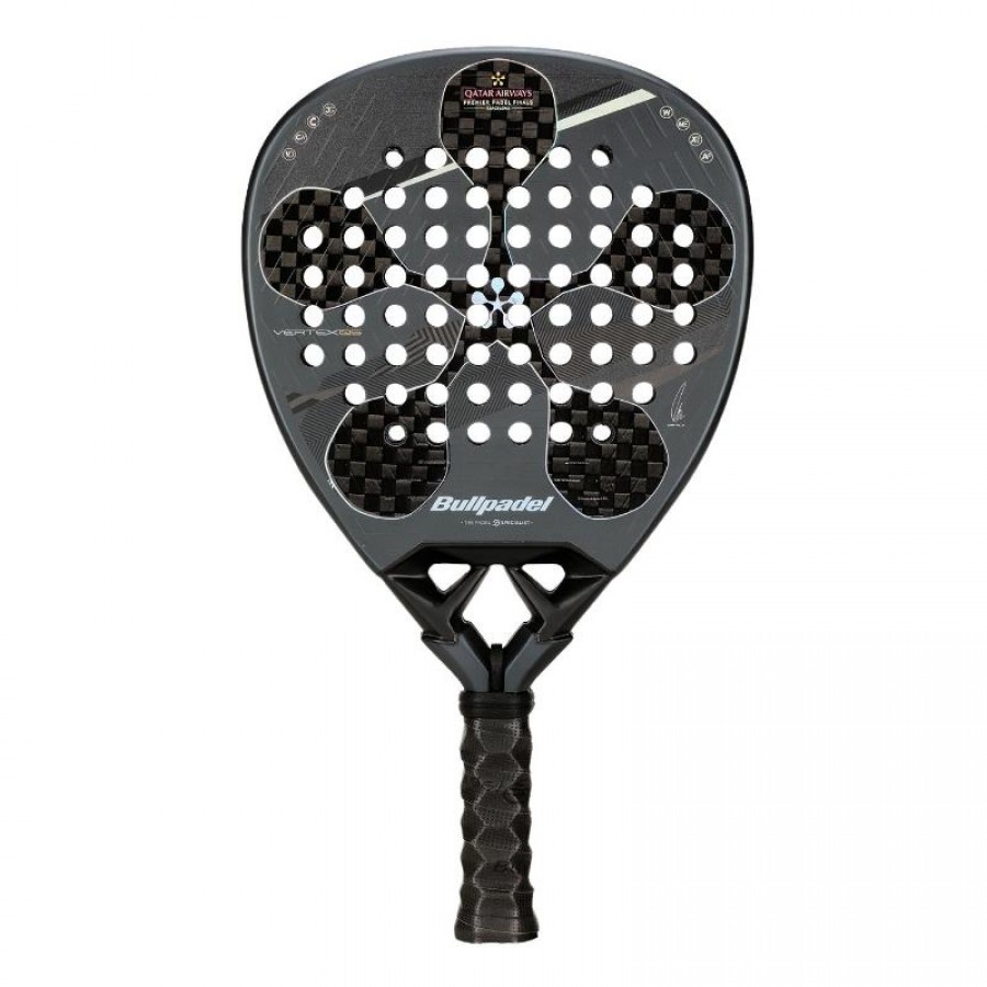 Pala Bullpadel Juan Tello Vertex 05 Tour Finali 25