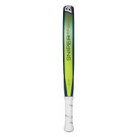Bullpadel Sniper 2.0 Oil Control 2026 Racket  Offer + Cheap