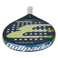 Bullpadel Sniper 2.0 Oil Control 2026 Racket  Offer + Cheap