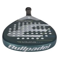Bullpadel Sniper 2.0 Power Light Blue 2026 Racket  Offer + Cheap
