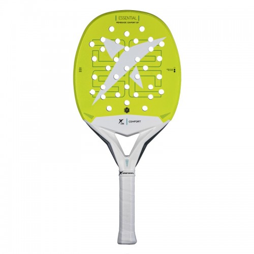 Renegade Comfort Racchetta da Beach Tennis Gialla Drop Shot