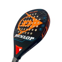 Pala Dunlop Fever Arancione PADELPOINT Pala Dunlop Fever Arancione