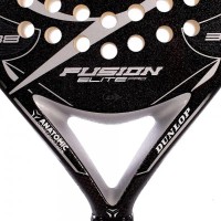 Pala Dunlop Fusion Elite Pro Plata  Offer + Cheap