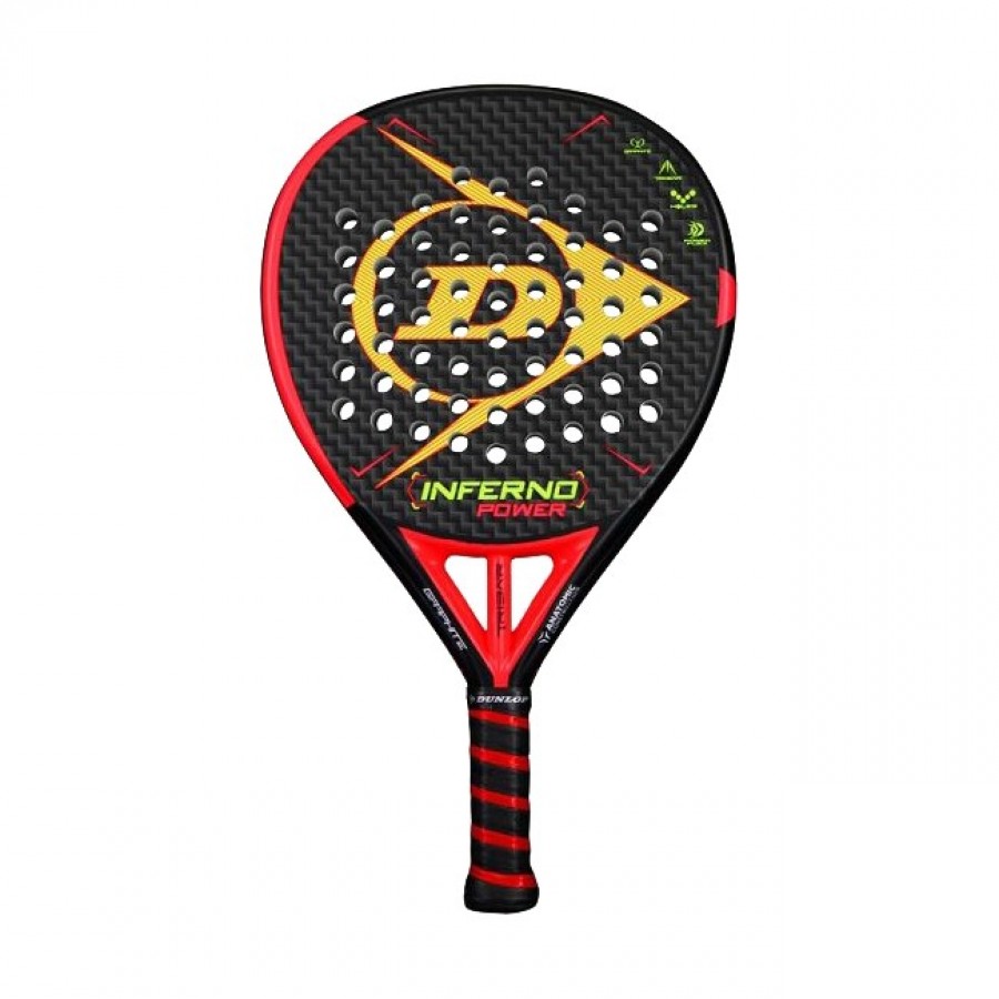 Pala Dunlop Inferno Power Negro  Offer + Cheap