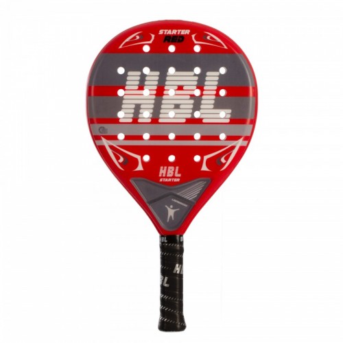 Pala HBL Starter Rojo Light