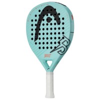 Pala Head Bolt Aqua Negro 2025  Offer + Cheap