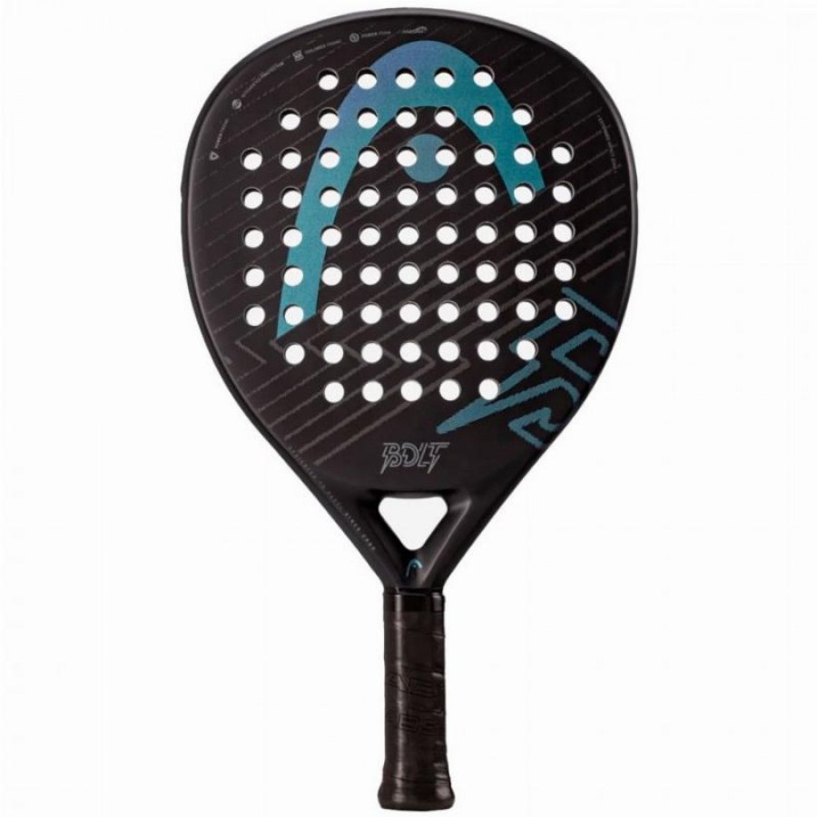 Pala Head Bolt Negro Print 2025  Offer + Cheap