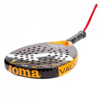 Joma Carolina Navarro Valkiria Pro 2.0 Black Orange Racket  Offer + Cheap
