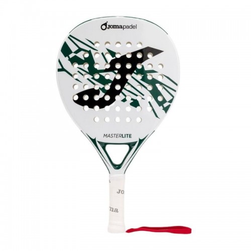 Pala Joma Master Blanco Azul