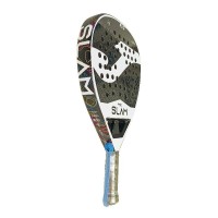 Joma Slam Pro White Black Racket  Offer + Cheap
