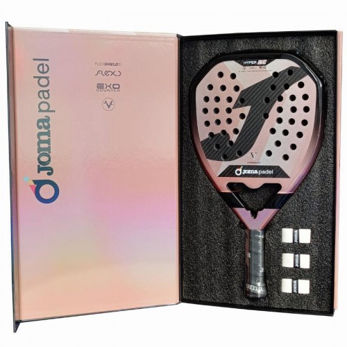 Racchetta Joma Vero Virseda Hyper 3.0 Rosa