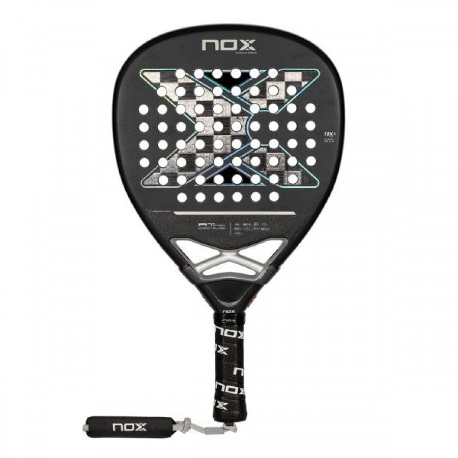 Pala Nox Agustin Tapia AT Genius Attack 18k 2024  Offer + Cheap