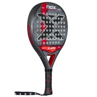 Pala Nox X-Hero Rojo 2026