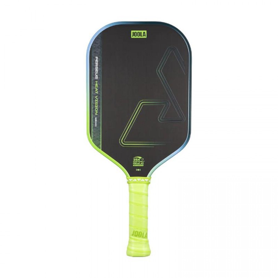 Pala Pickleball Joola Perseus Heat Vision 16 Verde