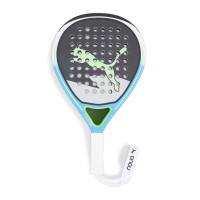 Pala Puma Nova Pro Hybrid Gris PADELPOINT Pala Puma Nova Pro Hybrid Gris