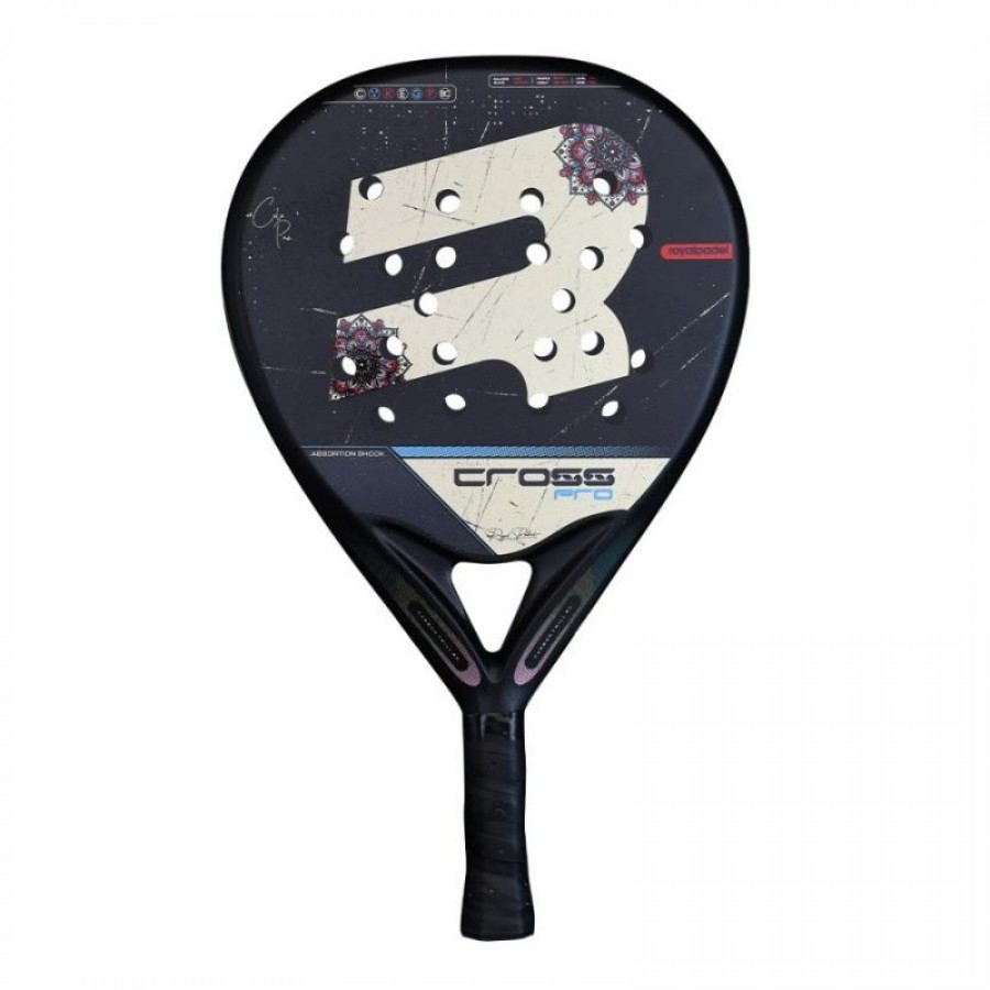 Royal Padel Cele Paz Cross Pro Lite Racchetta Donna