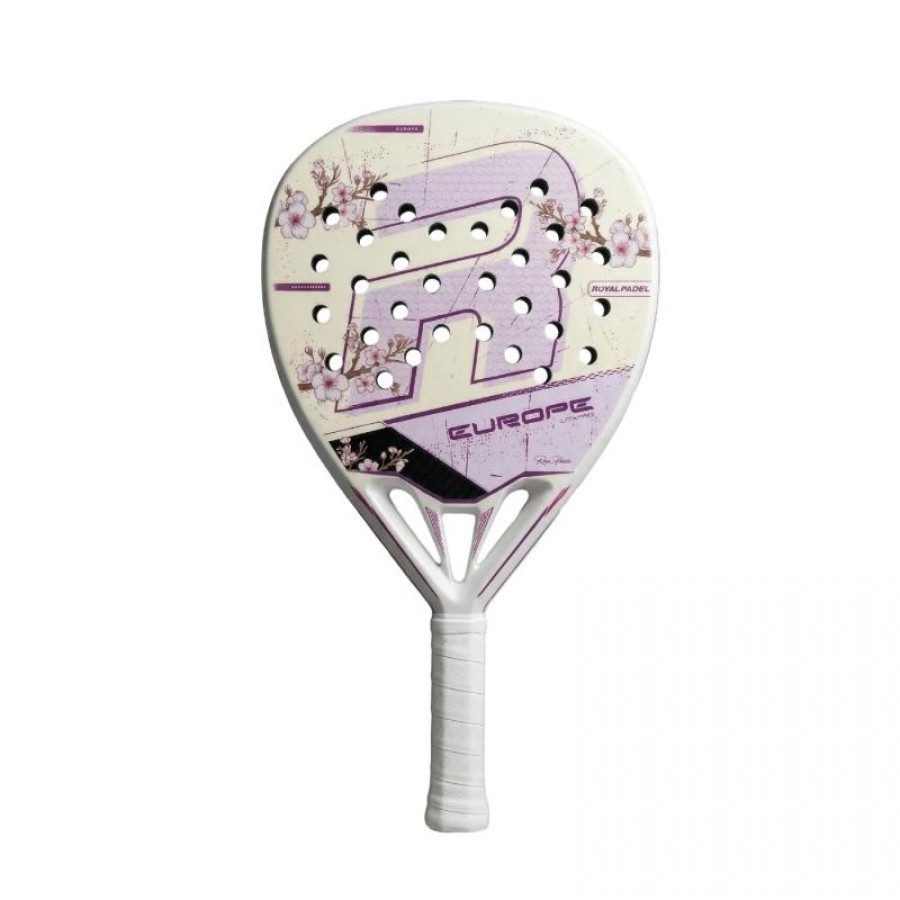 Pala Royal Padel Europa Lite 2026