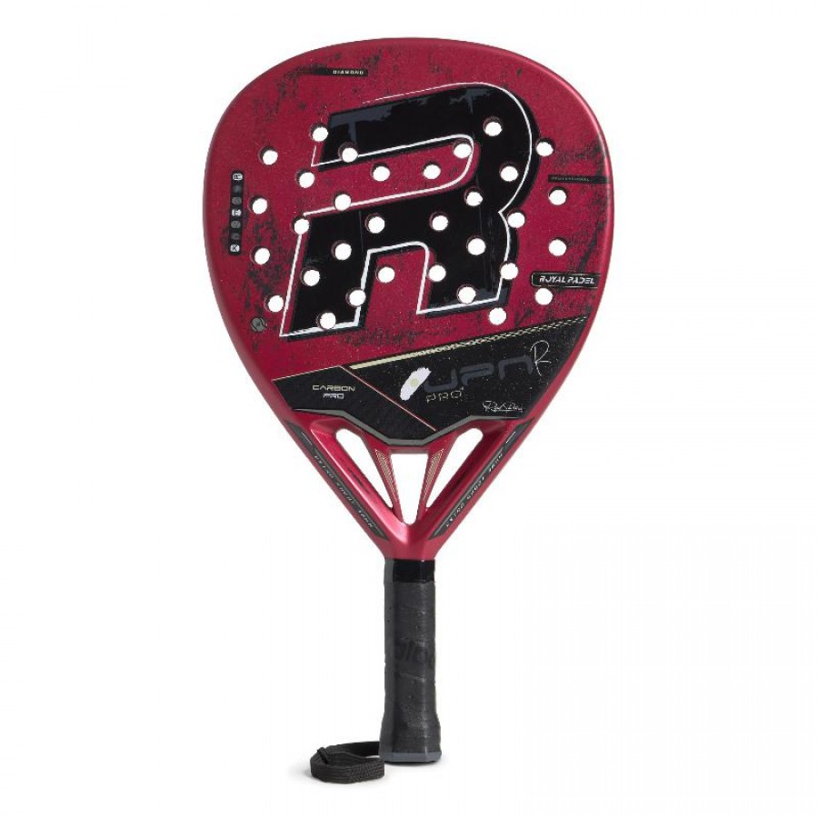 Royal Padel Japan Pro Red 2026 Racchetta