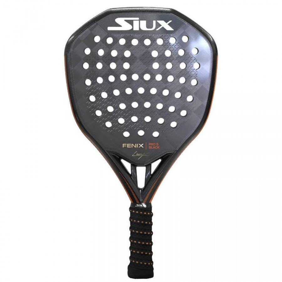 Pala Siux Leo Augsburger Fenix Pro 5 Black 2025  Offer + Cheap