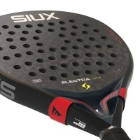 Siux Stupa Electra Pro 2026 Paletta Nera Rossa