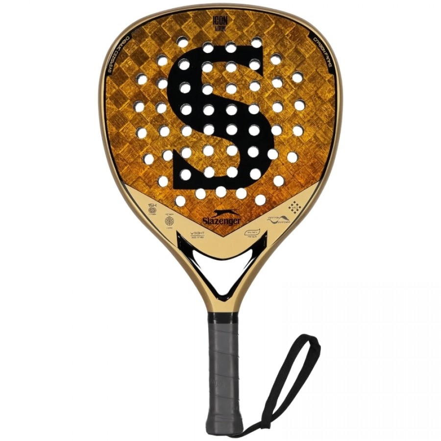 Pala Slazenger Icon Aurum Oro  Offer + Cheap