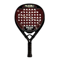 Softee Runa Hybrid Racket Red 2024  Offer + Cheap