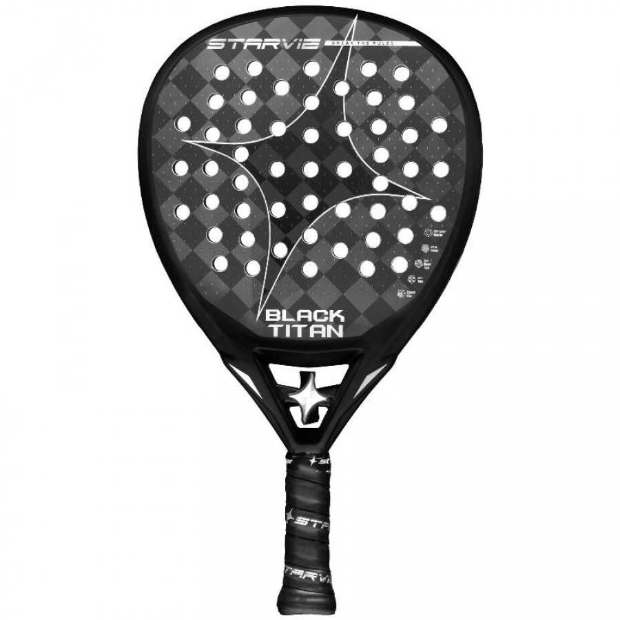 Pala StarVie Titano Nero 2026