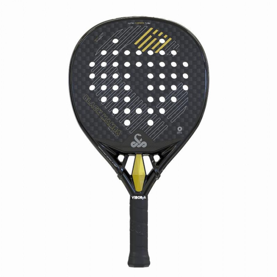 Pala Vibora Black Mamba Radical 12K 2024 PADELPOINT Pala Vibora Black Mamba Radical 12K 2024