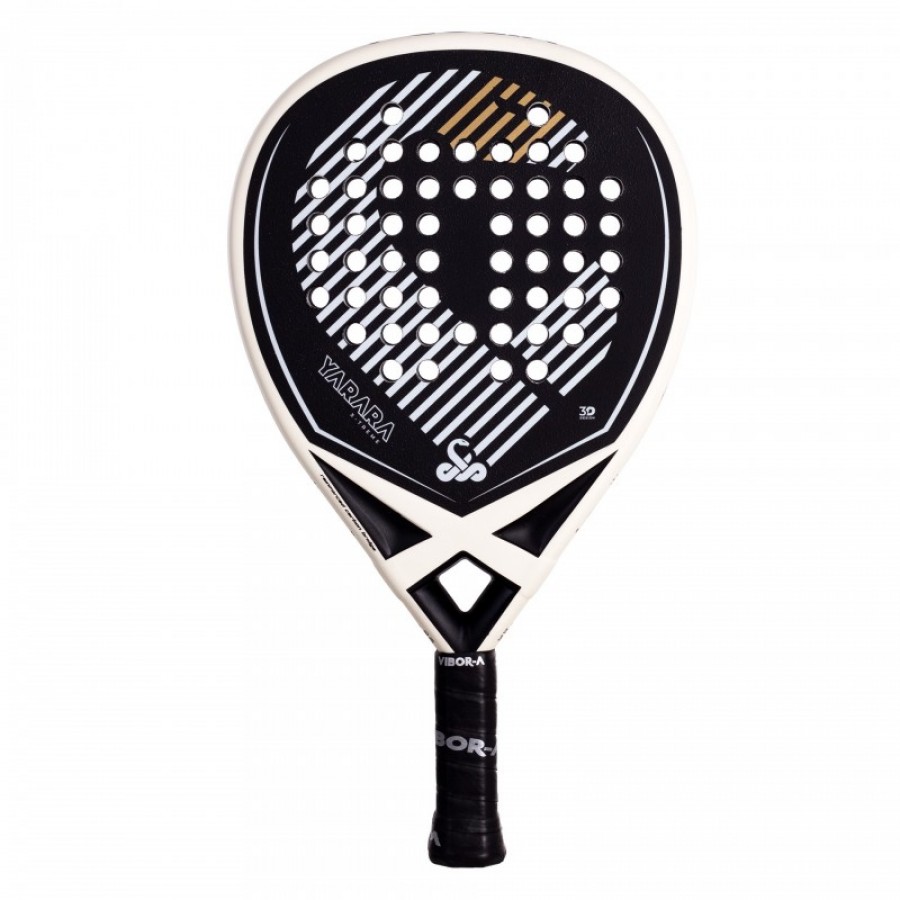 Vibora Yarara Xtreme Fiber Black 2025 Paddle  Offer + Cheap