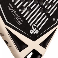 Vibora Yarara Xtreme Fiber Black 2025 Paddle  Offer + Cheap