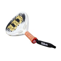 Wilson Defy LS V1 White Gold Racket