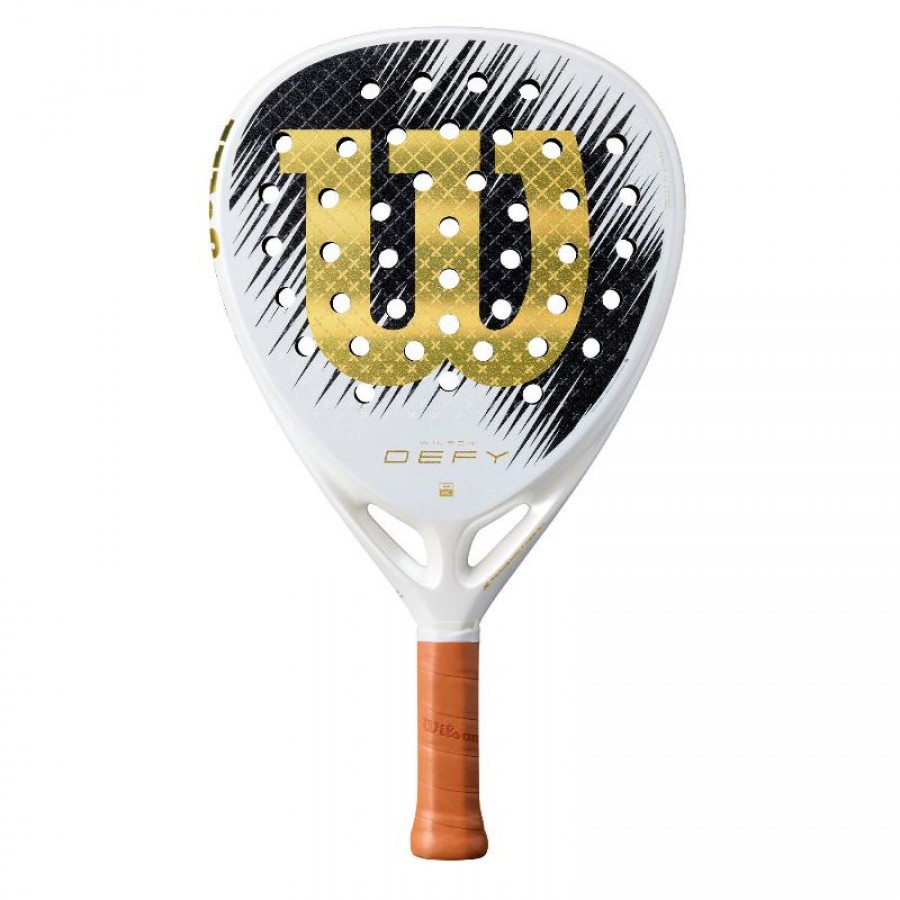 Pá Wilson Defy V1 de Ouro Branco