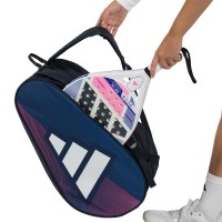 Borsa Padel blu Adidas Control 3.5