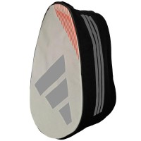 Adidas Control Borsa da padel grigio argento