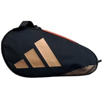 Borsa da padel Adidas Control Oro Nero