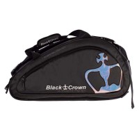 Black Crown Ultimate Pro 2.0 Litmus Borsa da Padel Nera PADELPOINT Black Crown Ultimate Pro 2.0 Litmus Borsa da Padel Nera